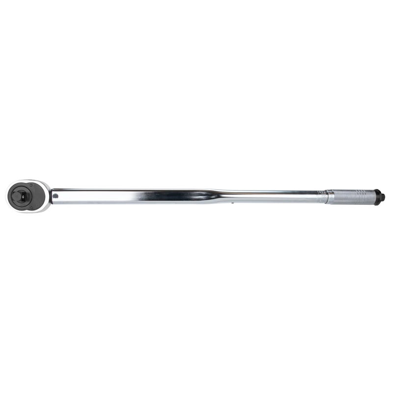 Performance Tool M203 3/4-Inch Drive Click Torque Wrench With High impact ABS Storage Case Included (50 to 300 ft lbs) - Image 2